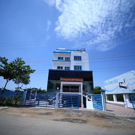 Rio Grande Residency Hotel Maduráj Kültér fotó