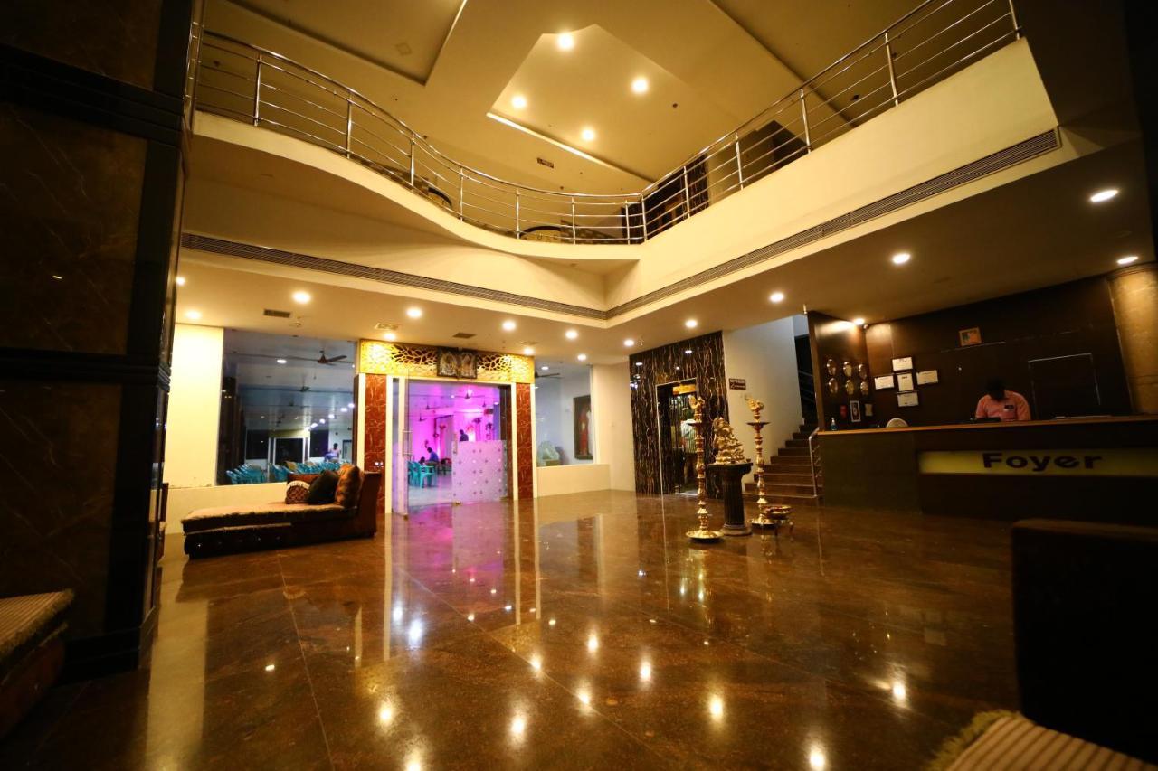 Rio Grande Residency Hotel Maduráj Kültér fotó