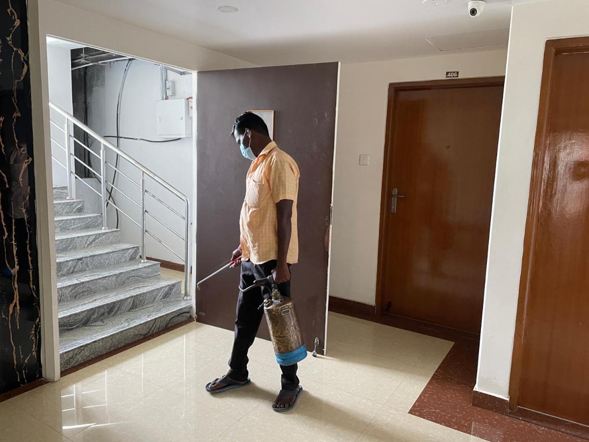 Rio Grande Residency Hotel Maduráj Kültér fotó
