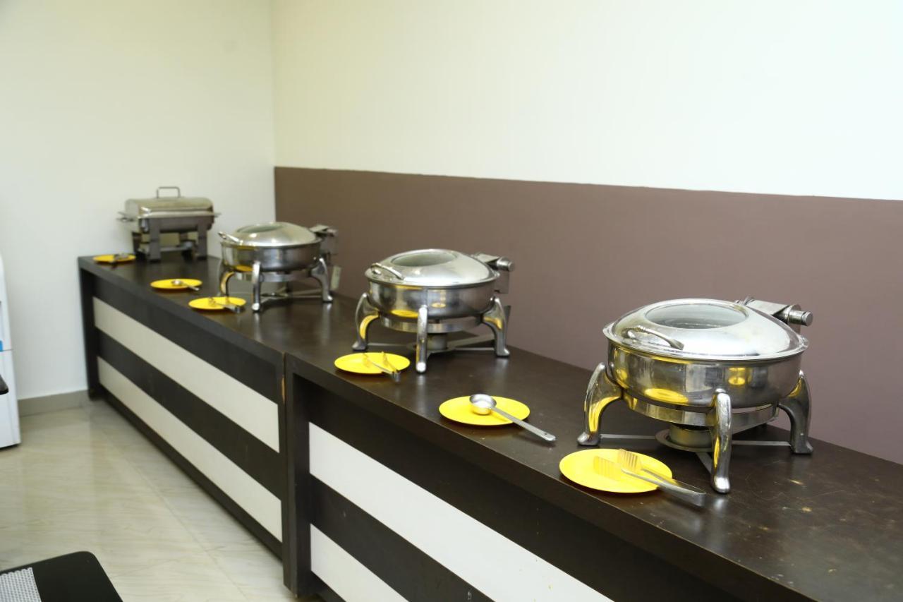 Rio Grande Residency Hotel Maduráj Kültér fotó