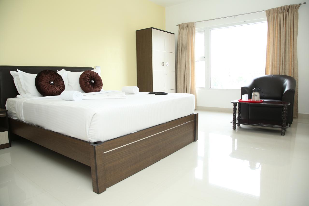 Rio Grande Residency Hotel Maduráj Kültér fotó