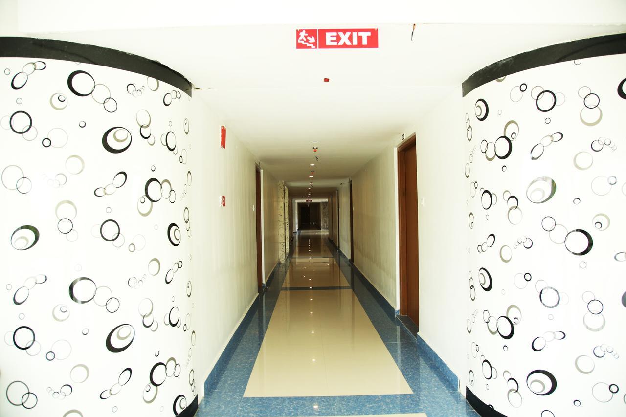 Rio Grande Residency Hotel Maduráj Kültér fotó