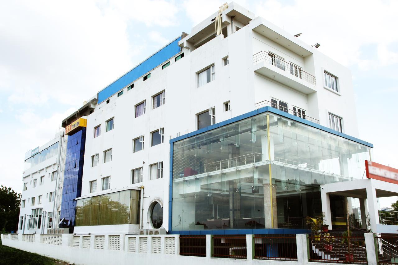 Rio Grande Residency Hotel Maduráj Kültér fotó