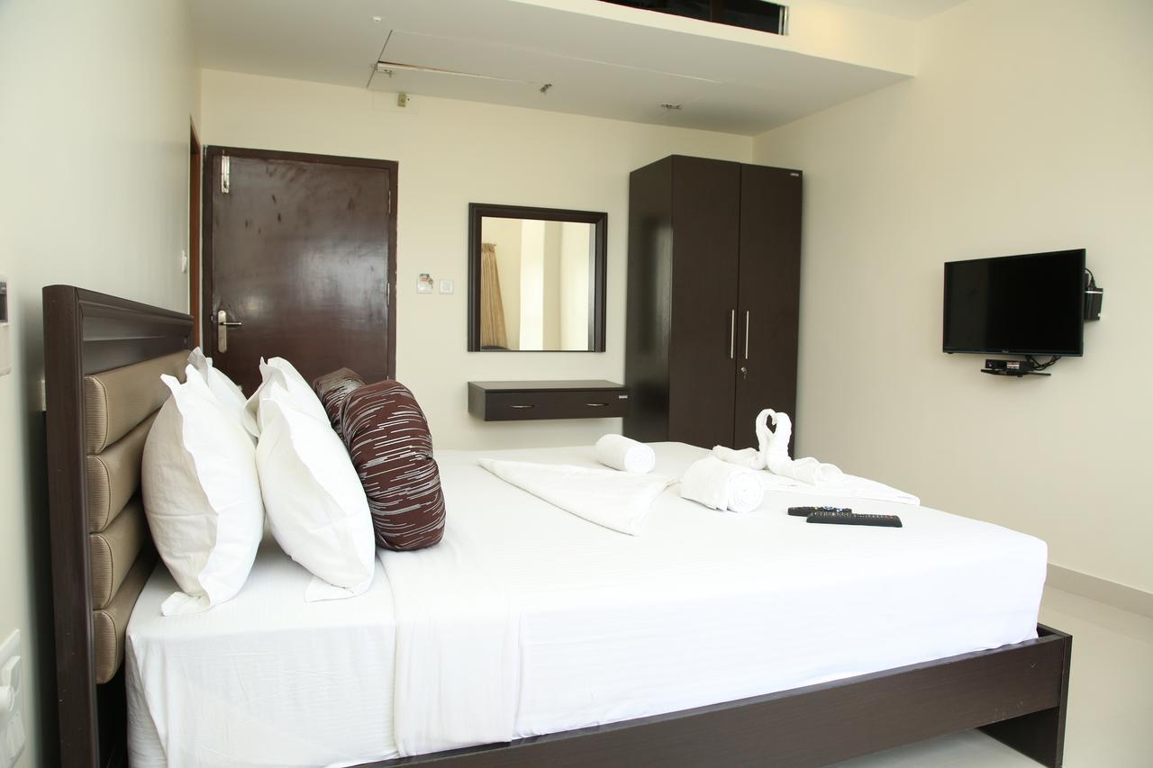 Rio Grande Residency Hotel Maduráj Kültér fotó