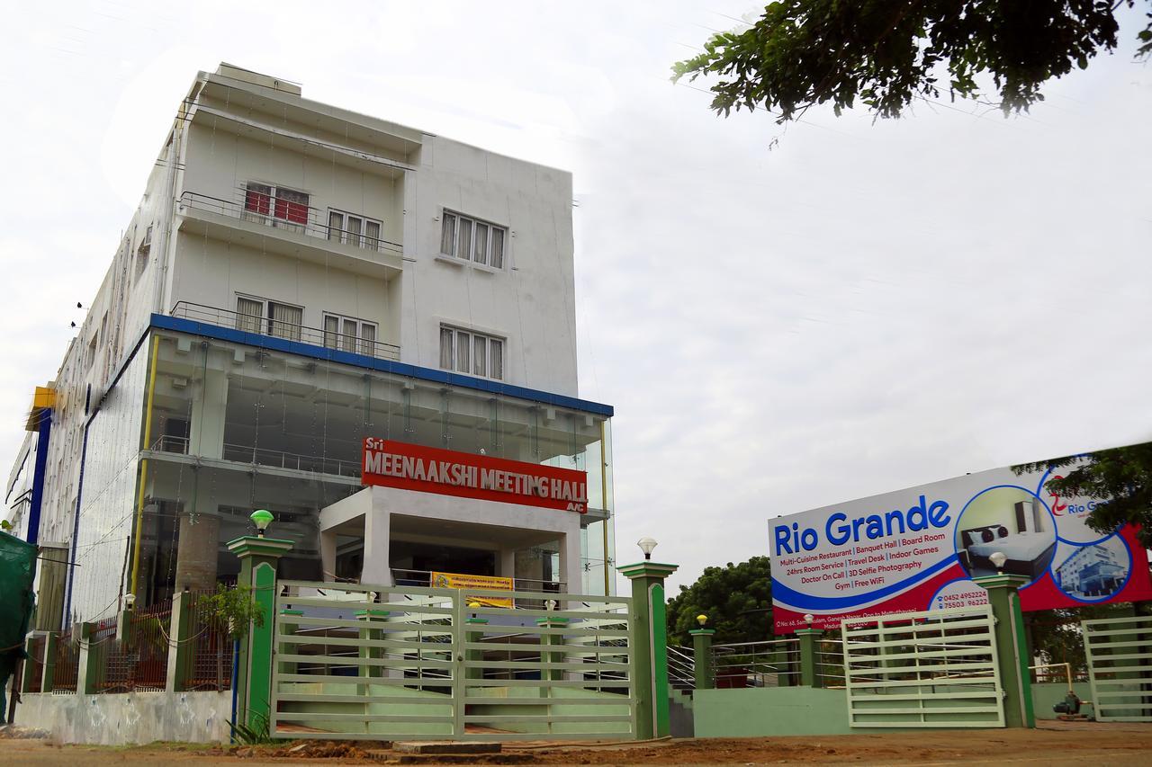 Rio Grande Residency Hotel Maduráj Kültér fotó