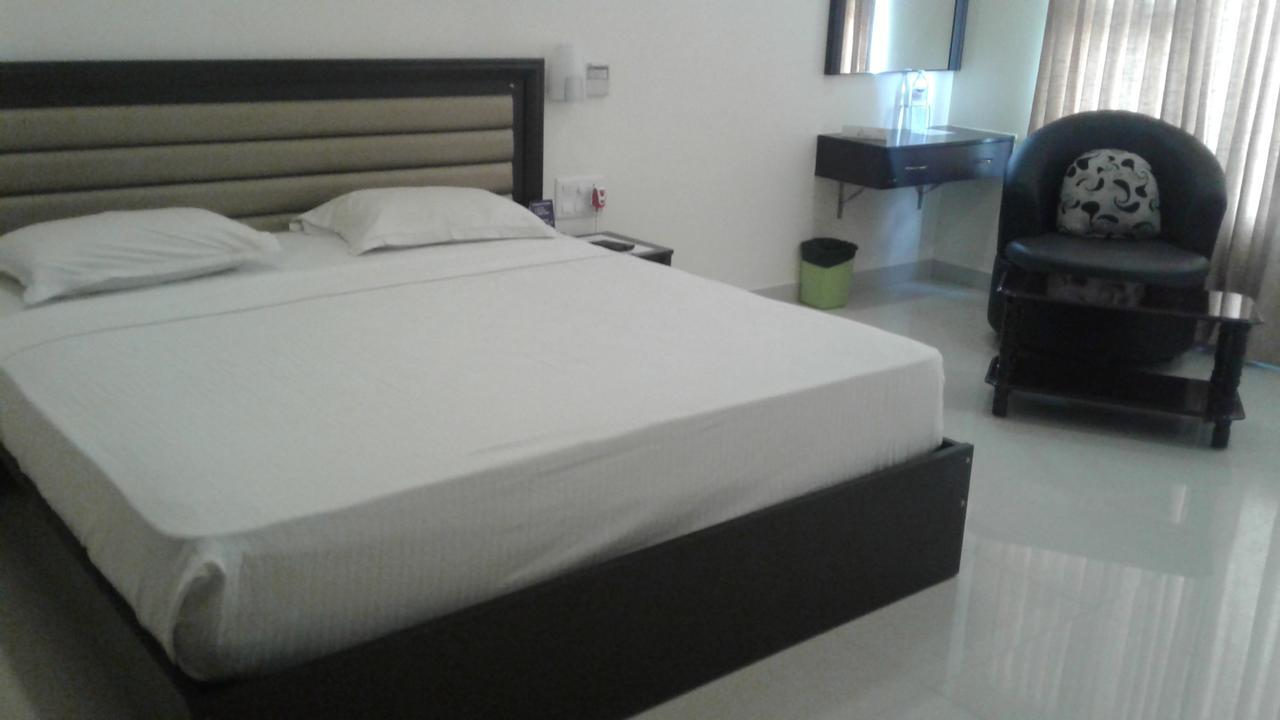 Rio Grande Residency Hotel Maduráj Kültér fotó