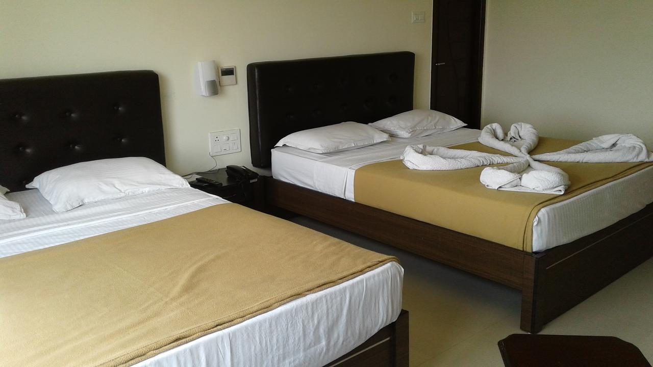Rio Grande Residency Hotel Maduráj Kültér fotó
