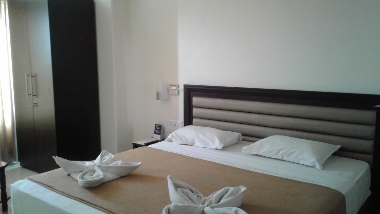Rio Grande Residency Hotel Maduráj Kültér fotó